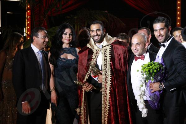 В Ливане выбрали «Короля красоты 2013» 