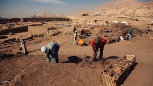 В Египте раскопали две гробницы эпохи Птолемеев 
