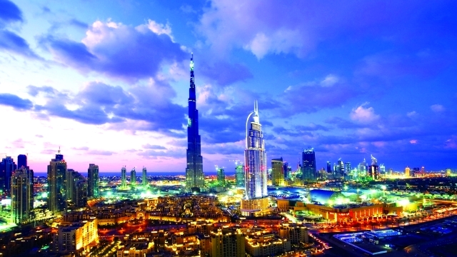 Западная пресса: Амбиции Дубая безграничны  