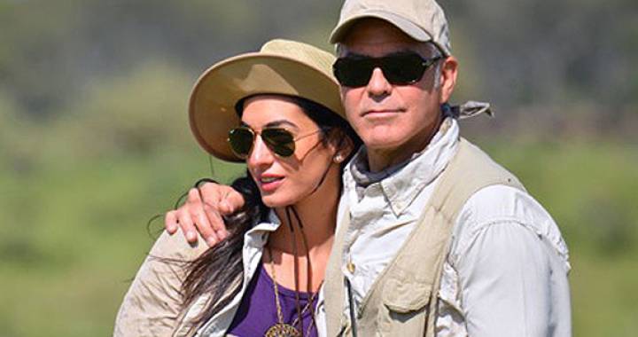 Ливанка, завоевавшая сердце холостяка Джорджа Клуни… кто она? 