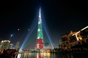 Объединенные Арабские Эмираты отмечают Национальный день