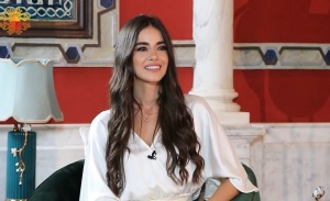 Майя Абуль Хосн представит Ливан на конкурсе «Мисс Вселенная»