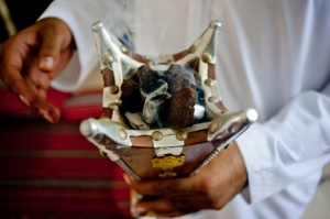 Оманский бахур… благоухающая традиция и истинно женское ремесло   