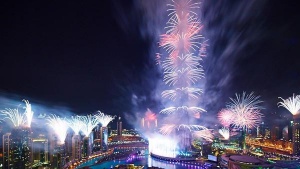 Сколько денег потратили арабские страны на празднование Нового Года? 