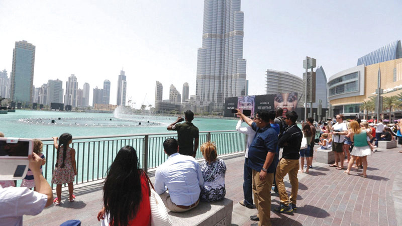 ОАЭ предоставляют семейную туристическую визу на 5 лет 