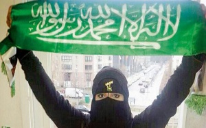 Жительница Саудовской Аравии отказалась продать свою паранджу за 1000 евро