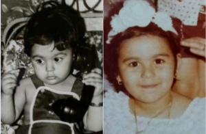 Звезды арабской эстрады участвуют в челлендже со своими фотографиями из детства 