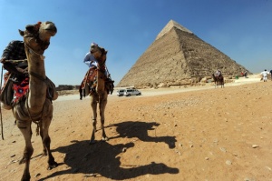 Израиль предлагает Египту сдавать пирамиды в аренду 