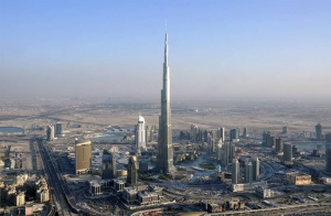 Саудовский небоскреб может отнять у Бурдж Халифа титул самого высокого в мире 