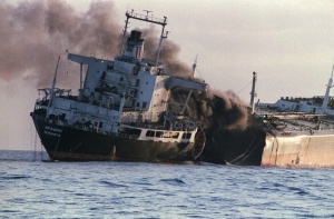 «Танкерная война» в Персидском заливе в 1980-е годы: как началась и чем закончилась?
