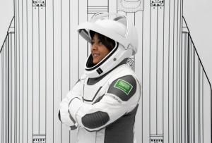 Уже в мае… Первая арабская женщина в космосе