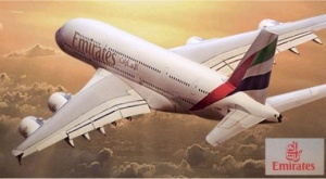 Авиакомпания «Emirates Airlines» получила самое большое количество наград за 2014 год