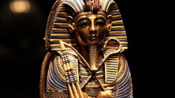 В Египте открывается копия гробницы Тутанхамона