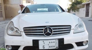 Саудовец отказался продавать номерной знак автомобиля за $270 тыс. 