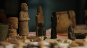 166 украденных артефактов вернулись в Ирак 