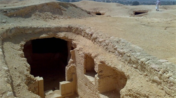 В Египте обнаружили гробницу возрастом 3400 лет 