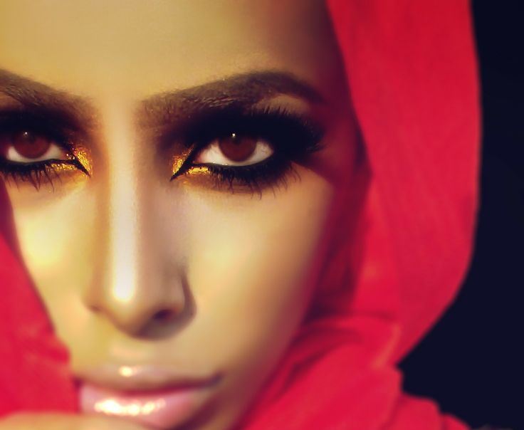 День Святого Валентина: Цвет любви в Вашем хиджабе