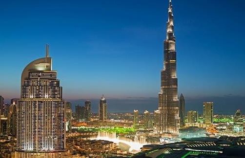 Дубай: в новый год с новым рекордом 
