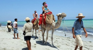 Тунис: активный рост притока туристов в начале года