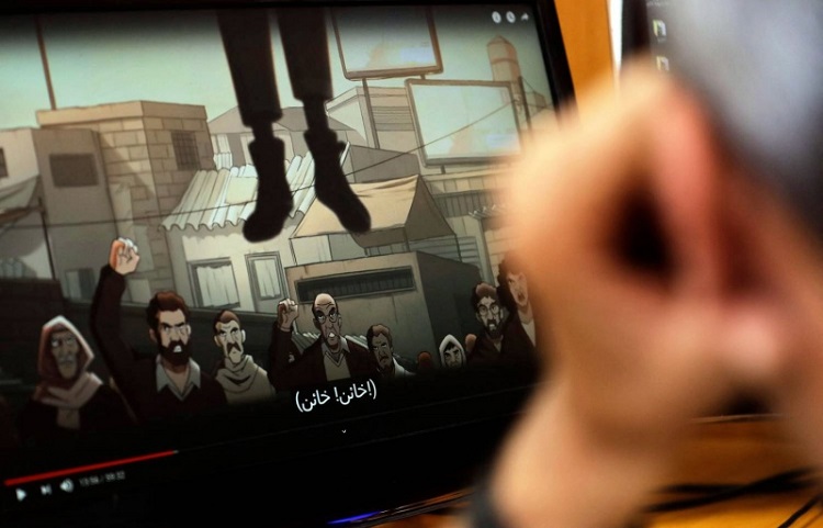 «Алефия 2053» – ливанский анимационный фильм о тирании, взорвавший YouTube