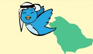 Саудовская Аравия – самый активный пользователь «Twitter» в мире 