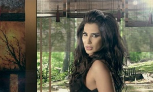 Ливанская певица Шираз выпустила новый клип 