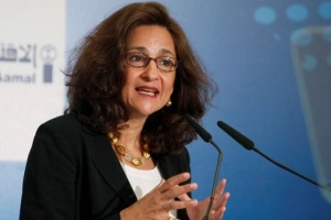 Египтянка Нааман Шафик – заместитель управляющего Британским центральным банком  