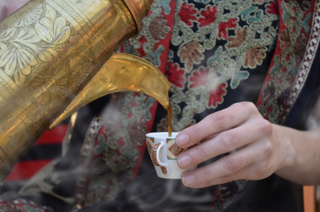 Ритуалы и традиции кофепития