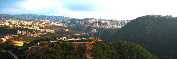 Горный Ливан 