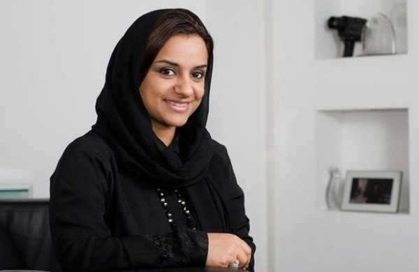 Наиля аль-Хаджа, продюсер. ОАЭ