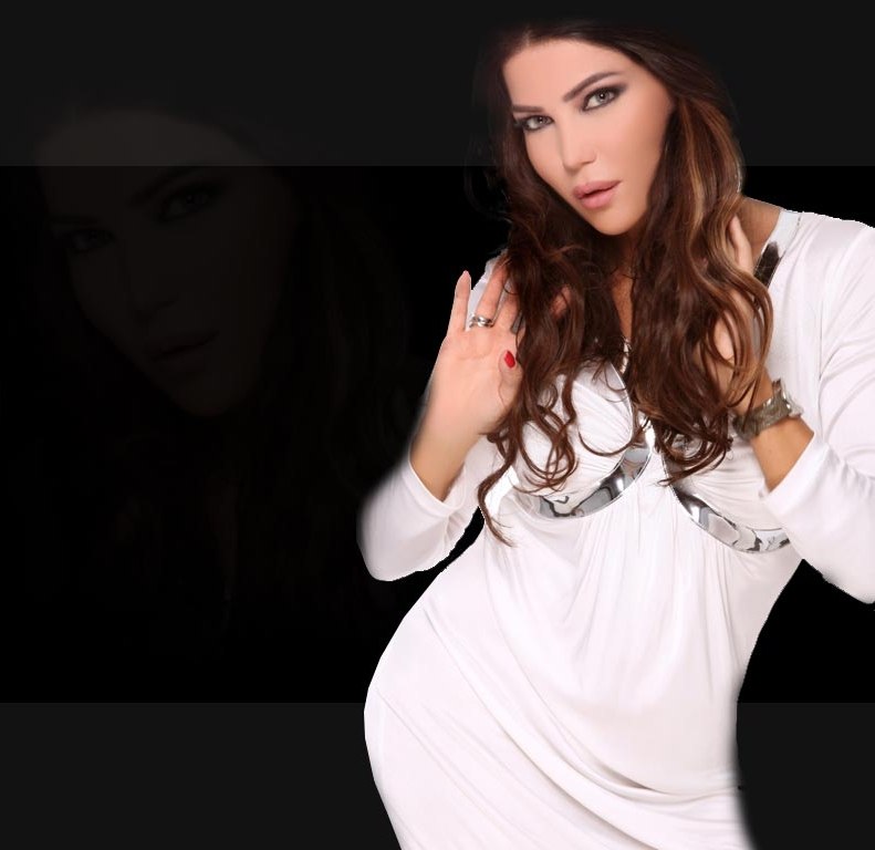 Мей Харири - ливанская певица