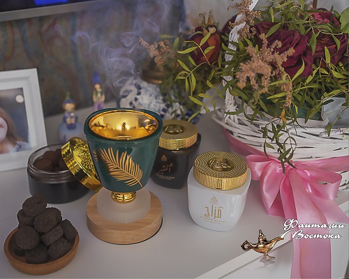 5 самых популярных ароматов бахура в 2021 году