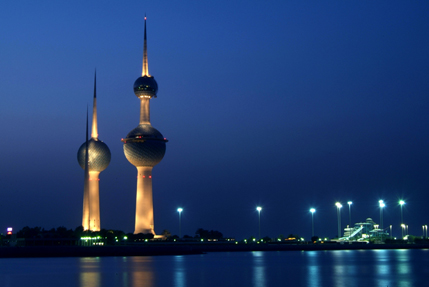 Башни Кувейта